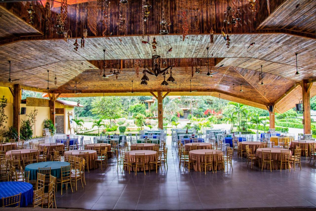 Deluxe Suites Guacamayos - Eco-Lodge & Swimming Pool Bonao Ngoại thất bức ảnh