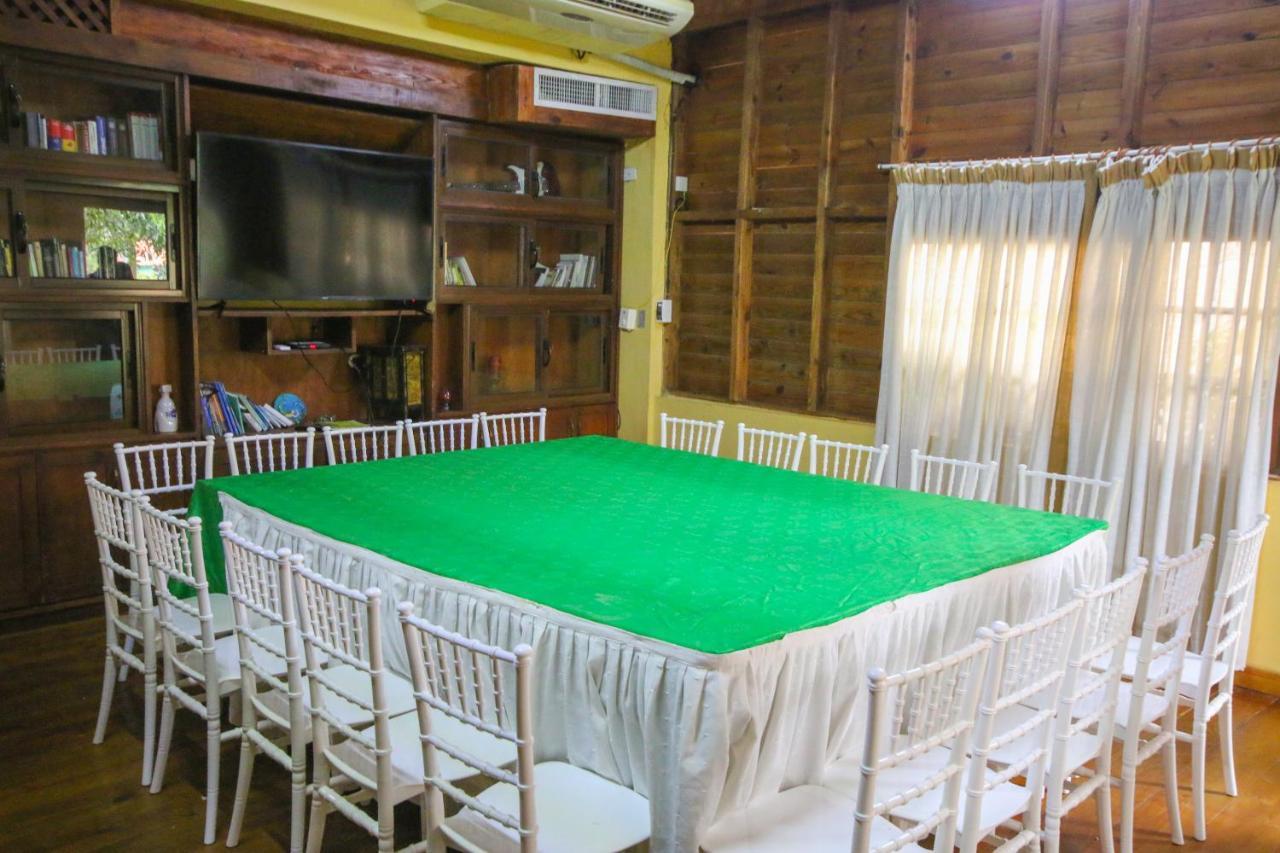 Deluxe Suites Guacamayos - Eco-Lodge & Swimming Pool Bonao Ngoại thất bức ảnh