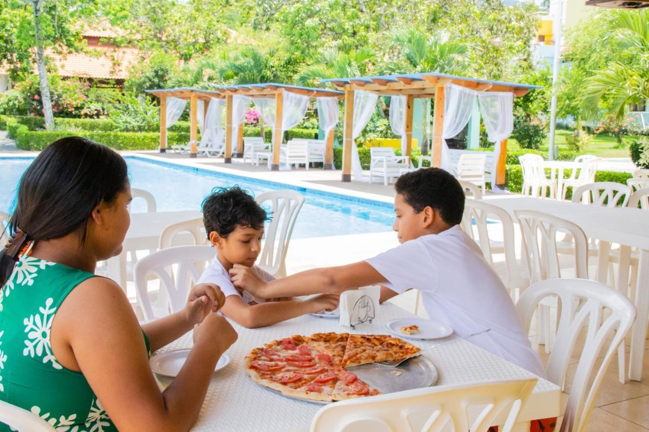 Deluxe Suites Guacamayos - Eco-Lodge & Swimming Pool Bonao Ngoại thất bức ảnh